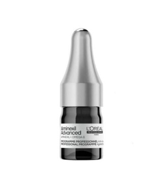 Fiale Anticaduta-10 fiale da 6ml ciascuna-Aminexil Advanced- L'Orèal Professional Paris