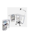 Tavolino manicure per centri estetici  mod. Formal