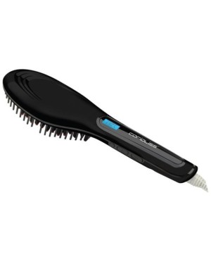 Spazzola Capelli Riscaldante Digitale Hot Brush 3 in 1