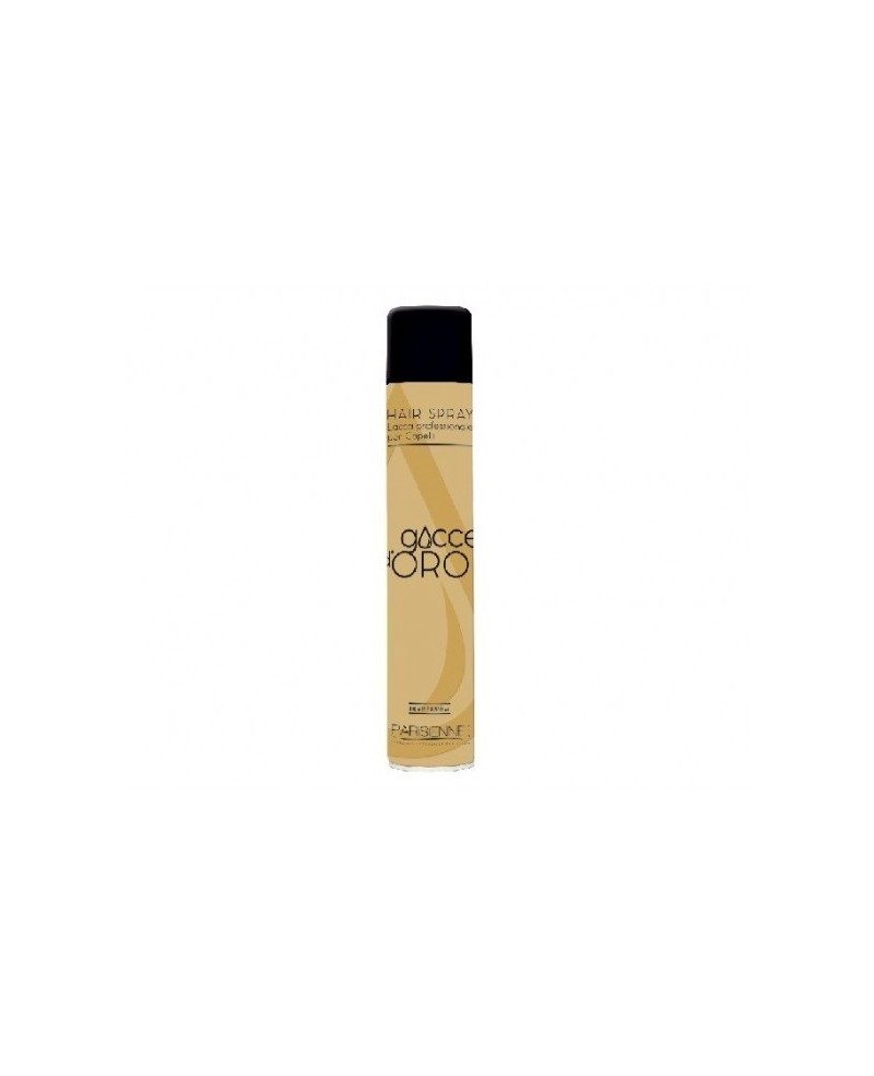 Lacca Ecologica Gocce d'Oro 500ml - Parisienne