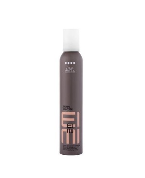 Mousse Capelli Extra Forte Shape Control 300ml- Wella