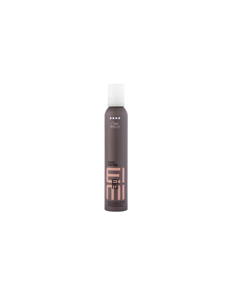 Mousse Capelli Extra Forte Shape Control 300ml- Wella