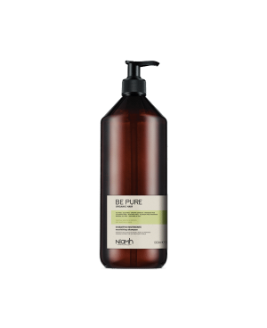 Shampoo Nutriente Capelli Secchi e Spenti 1000ml - Be Pure