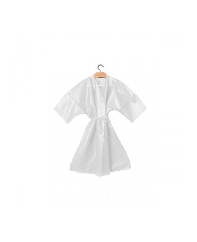 Kimono Monouso in TNT bianco pz.10 - Ro.ial.