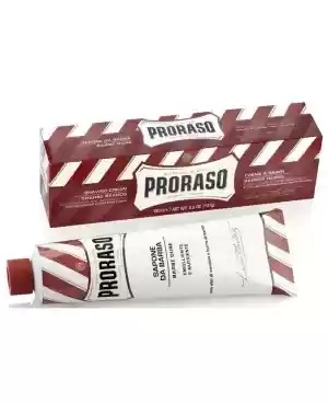 Sapone da Barba Tubo Rinfrescante e Tonificante 150ml - Proraso