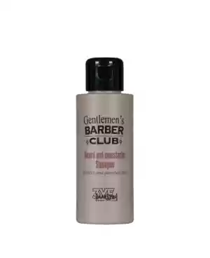 Shampoo Barba e Baffi 100ml - Barber Club