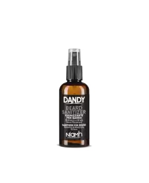 Igienizzante Spray Barba Baffi 100ml - Dandy