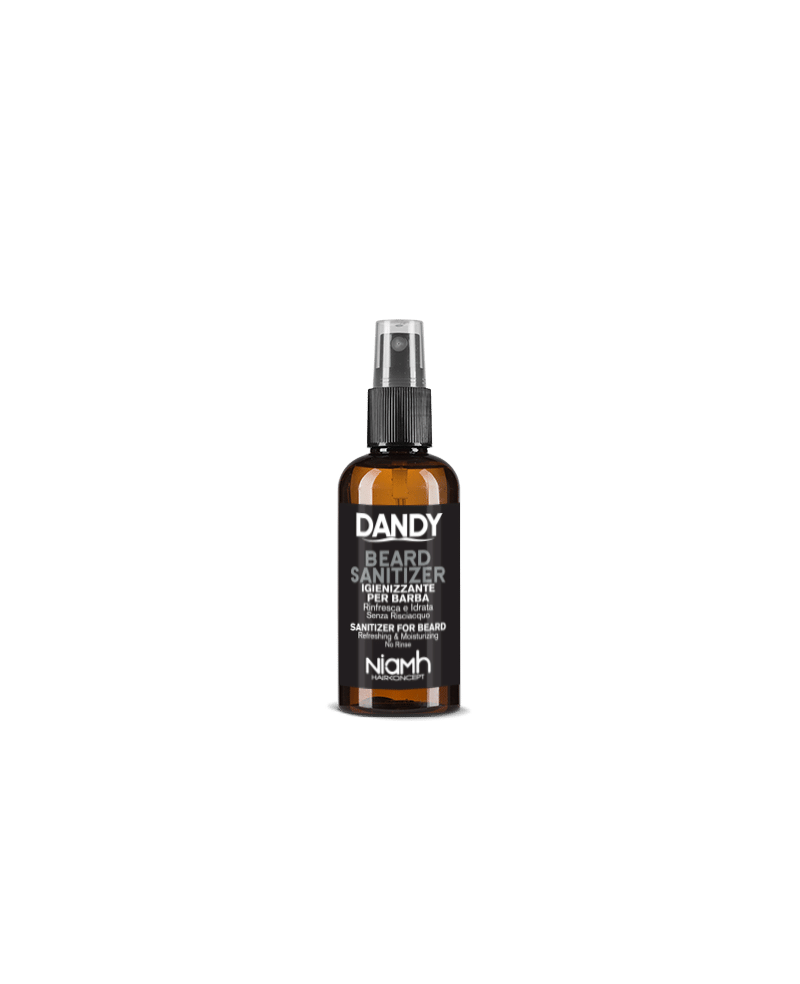 Igienizzante Spray Barba Baffi 100ml - Dandy