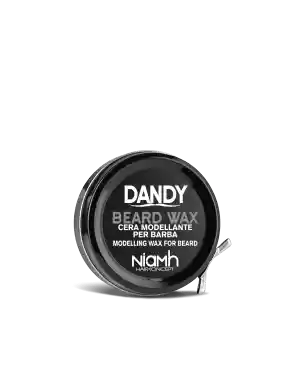 Cera Modellante Barba e Baffi Beard Wax 50ml - Dandy