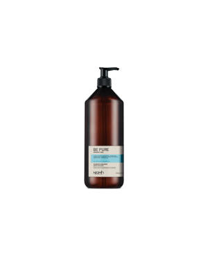 Shampoo Capelli Delicato Lavaggi Frequenti 1000ml - Be Pure