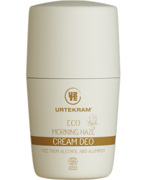 ORGANIC deodorant roll-on with aloe Vera 50ml - Urtekram