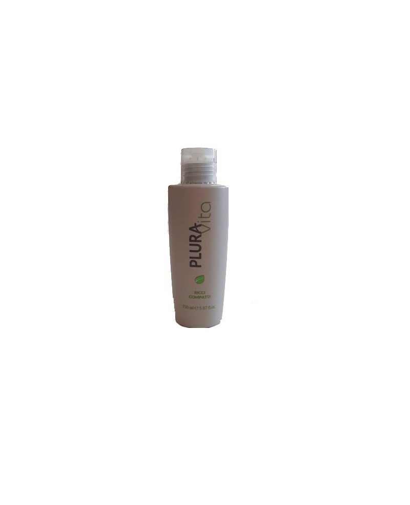 Fluido Nutriente Capelli Ricci Compattiai Semi di Lino 150 ml - Plura Vita