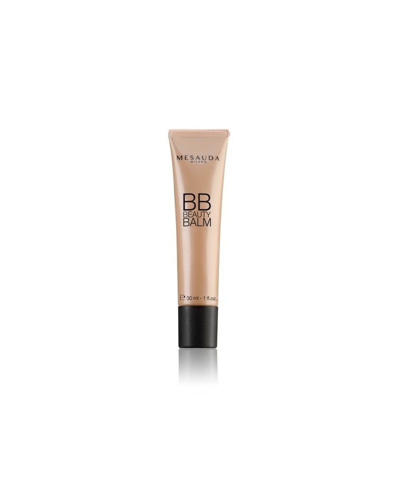 Crema Colorata Idratante e Protettiva 30ml BB Beauty Balm - Mesauda