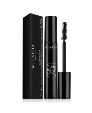 Mascara Waterproof Effetto Volume e Definizione 12ml AQUA LASH - Mesauda