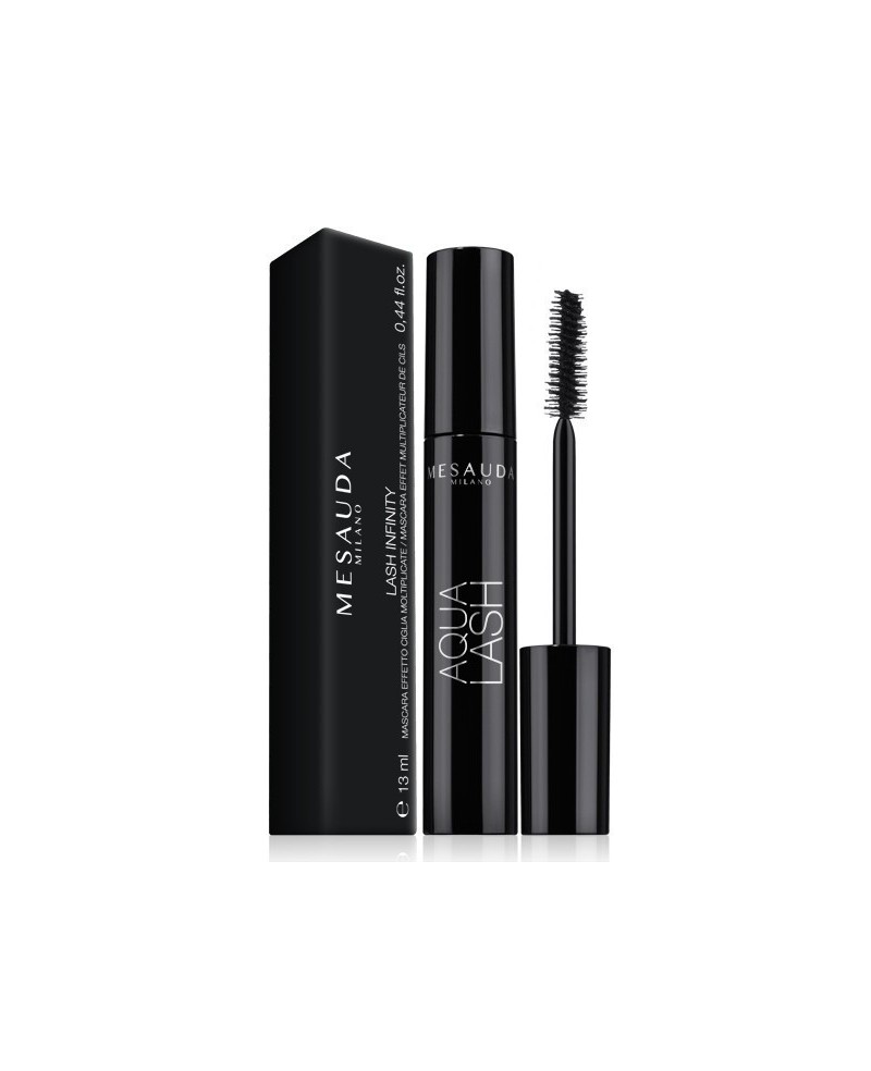 Mascara Waterproof Effetto Volume e Definizione 12ml AQUA LASH - Mesauda