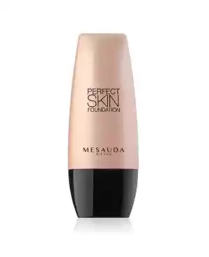 Fondotinta Fluido Opacizzante 30ml LIQUID SILK FOUNDATION - Mesauda