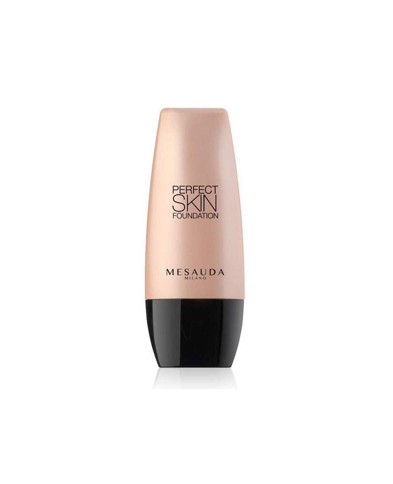 Fondotinta Fluido Opacizzante 30ml LIQUID SILK FOUNDATION - Mesauda