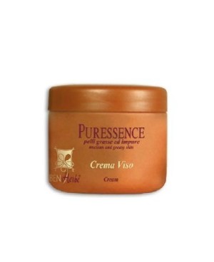 Maschera Viso Purificante Pelle Grassa all'argilla 250ml - Ben Herbe Puressence