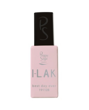 Smalto Semipermanente I-Lak  LACCATI 11ml - Peggy Sage