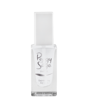 Top Coat  Express Dry 11ml - Peggy Sage