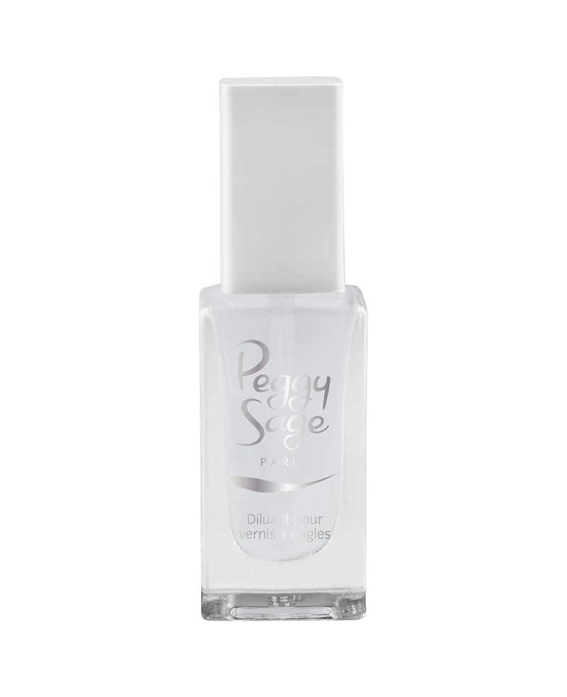 Diluente per Smalto da Unghie 11ml - Peggy Sage