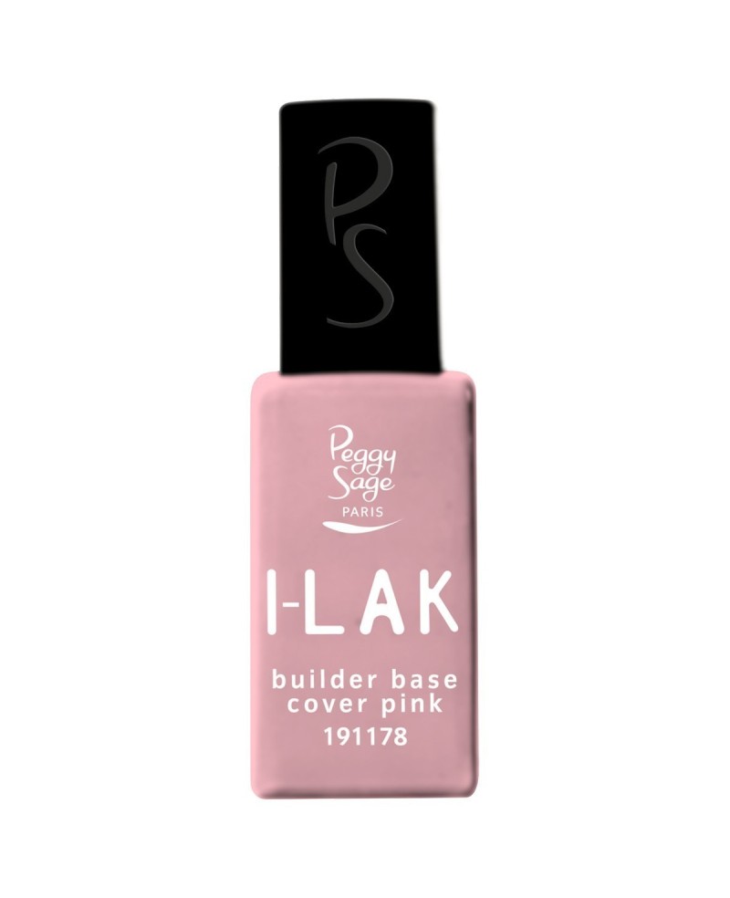 Builder Base Cover Pink 11ml - Peggy Sage