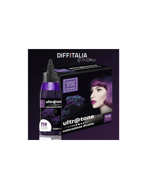 TK Ultr@tone - Colorazioe diretta per capelli 100ml Diffitalia