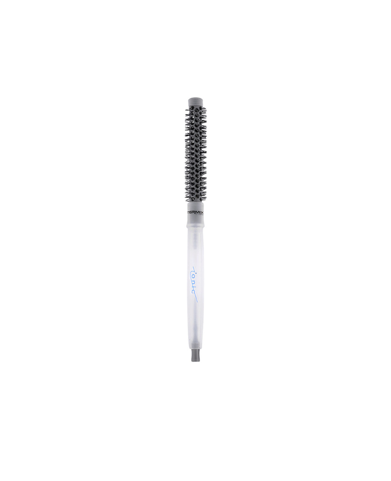 Professional Hair Brush in Ceramic 12mm diameter - Termix