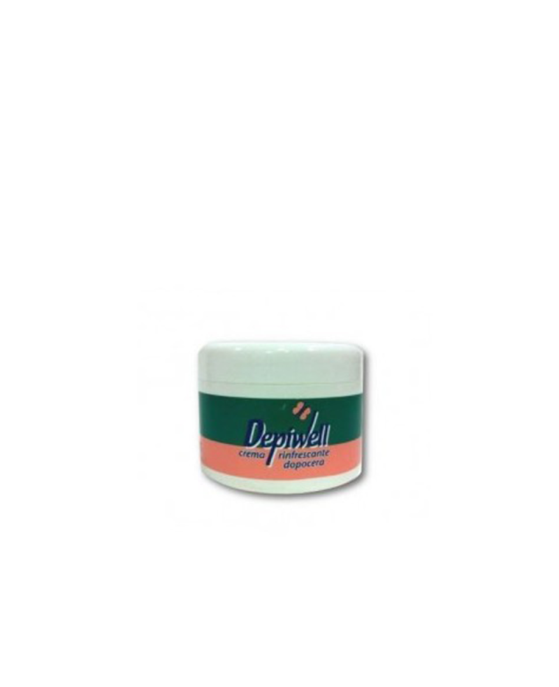 Crema rinfrescante dopocera Depiwell 250 ml