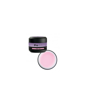 Gel unghie UV pro 3.1 monofasico ROSA 15g cod. 146621 Peggy Sage