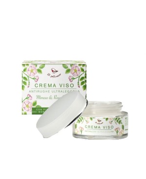 CREMA ANTIRUGHE ULTRALEGGERA MIMOSA E ROSA CANINA