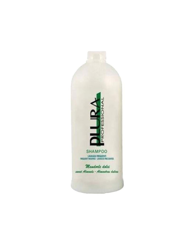 Shampoo Plura- per tutti i tipi di capelli- lavaggi frequenti- 1000ml