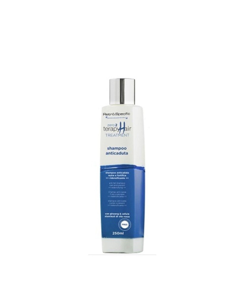 Anti-hair loss shampoo 250ml Retrò.specific