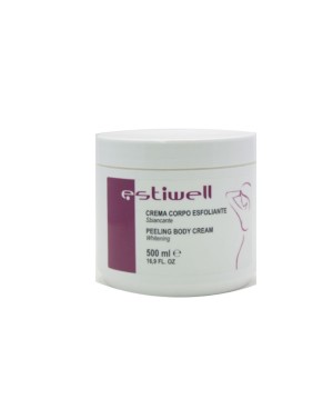 Crema Corpo Esfoliante 500ml Estiwell