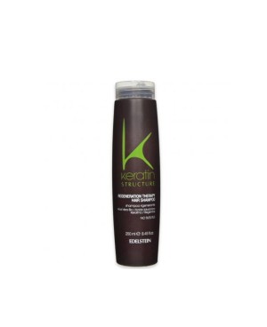 Shampoo rigenerante per capelli Keratin Structure Regeneration Therapy Edelstein