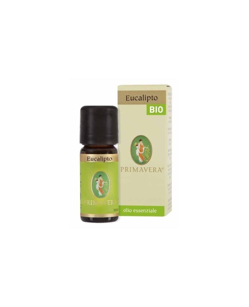 Olio essenziale di Eucalipto Viso-Corpo 10 ml BIO-CODEX -  Flora Salute e Benessere