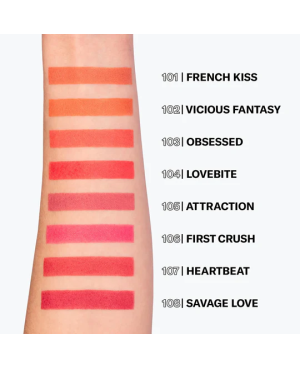 Fard Blush Compatto At First 107 - Mesauda Milano