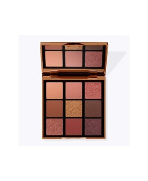 Trouss Palette 9 Ombretti Occhi Lavish Bronze - Mesauda