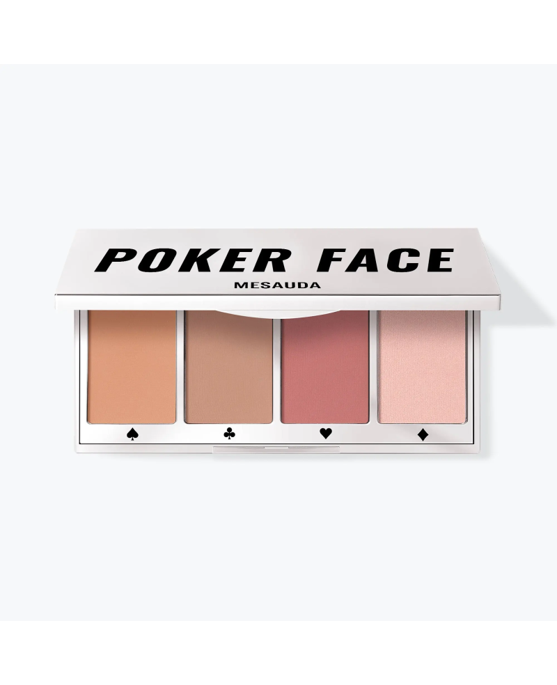 Palette Multiuso Viso Poker Face 019 - Mesauda Milano