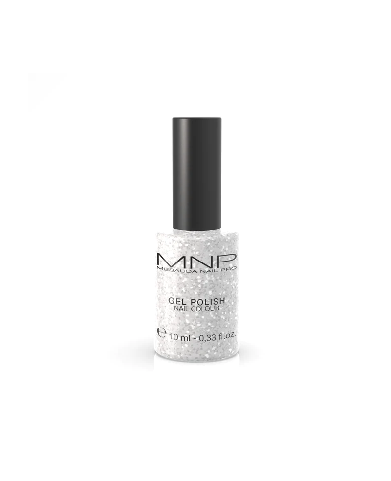 Gel Semipermanente Polish Heavy Metal MNP Mesauda 126 Nail Pro