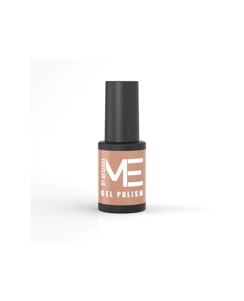 Smalto Gel Polish Unghie Semipermanente UV/LED Naked 118 - MNP Mesauda Milano