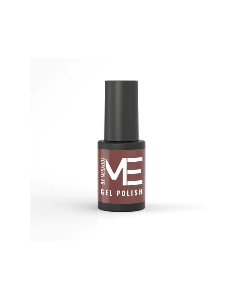 Smalto Gel Polish Unghie Semipermanente UV/LED Rosewood 128 - MNP Mesauda Milano