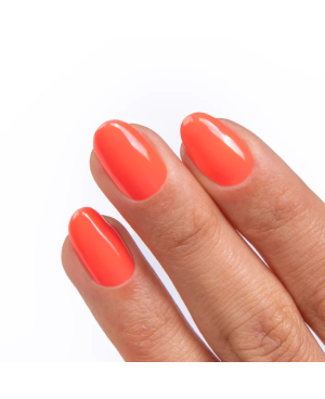 Smalto Gel Polish Unghie Semipermanente Punch 153 - MNP Mesauda Milano