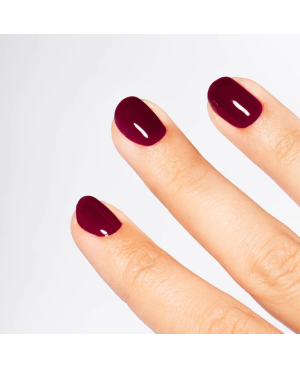 Smalto Gel Polish Unghie Semipermanente UV/LED Garnet 172 - MNP Mesauda Milano