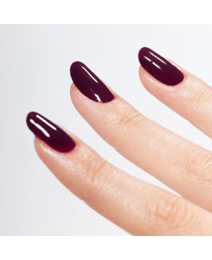 Smalto Gel Polish Unghie Semipermanente UV/LED Plum 183 - MNP Mesauda Milano