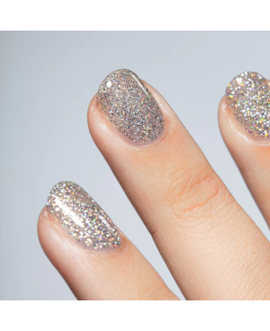 Smalto Gel Polish Unghie Semipermanente UV/LED Holo 209 - MNP Mesauda Milano