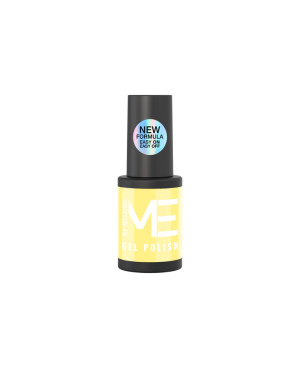 Smalto Gel Polish Unghie Semipermanente UV/LED Lemon Sorbet 232 - MNP Mesauda Milano