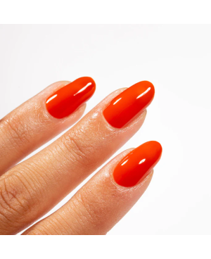 Smalto Gel Polish Unghie Semipermanente UV/LED Paprika 236 - MNP Mesauda Milano