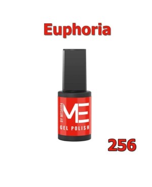 Smalto Gel Polish Unghie Semipermanente UV/LED Euphoria 256 - MNP Mesauda Milano