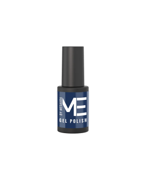 Smalto Gel Polish Unghie Semipermanente UV/LED Deep Night 266 - MNP Mesauda Milano